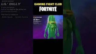 Fortnite C6S2 All Battle Pass Back Bling #fortnite #shorts #ytshorts