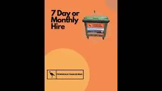 Adelaide Wheelie Bin Hire