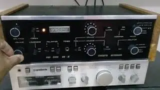 Gradiente PRO 2000 1