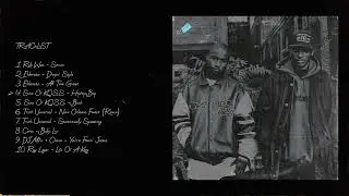 classic underground hip-hop from 2000s - 90s / mixtape of your day