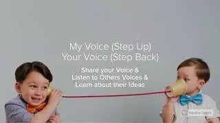 Citizenship: My Voice & Your Voice (Communication)