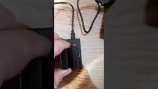 Gb sjcam m20 dual charger