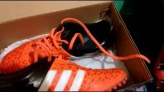 Unbotsip Adidas ace 15.3 indoor😂