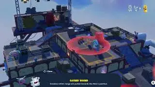 Unlikely Team-Up, 1 Turn - Mario + Rabbids Sparks of Hope
