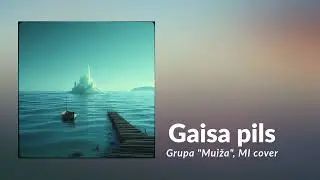 &ldquo;Gaisa pils&rdquo; | grupa &ldquo;Muiža&rdquo; | MI cover (classic country style)