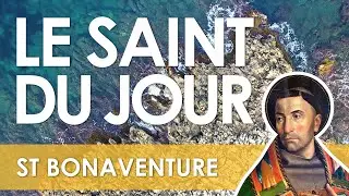 14 Juillet - Saint Bonaventure