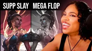 ПОДДЕРЖКА MEL: ДА ИЛИ НЕТ? 👩🏾&zwj;⚖️ // Рейтинговый геймплей League of Legends Миссис Чим Чим