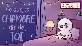 Ce que ta CHAMBRE dit de toi