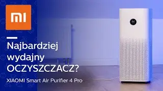 PREMIERA XIAOMI SMART Air Purifier 4 Pro | 🔍💨