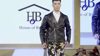 Transilvania Fashion International Festival 2024 Day II Carmichael Byfield -Olanda