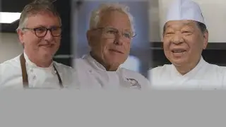 【Full】Three Chefs&rsquo; Recipes: Japanese Ingredients Reimagined (French)