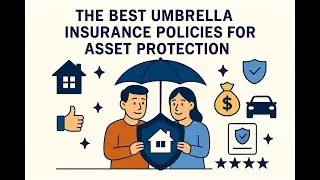 The Best Umbrella Insurance Policies for Asset Protection