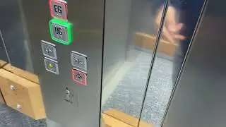 Elevator Cay Aufzugstechnik GbR Year of construction 2022 Eglosheim XXXLutz Mann Mobilia