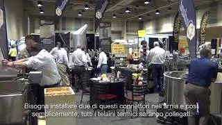 Bee ethic - presentazione del nuovo formato Langstroth - sottotitoli ITA