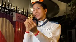Emotional Celebrations in Taiwan for Lin Yu-ting's Olympic Victory｜TaiwanPlus News