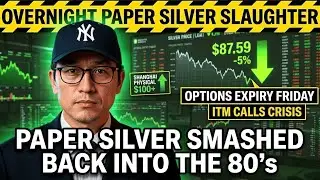 Silver Was Crushed Overnight &mdash; Here&rsquo;s Why Major Banks Needed It That Way