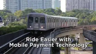 Transit: EASY Pay Miami Mobile App