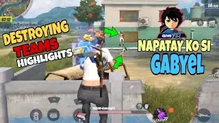 ROS NAKA CHAMBA PA  KAY LODS GABYEL, LEGIT BA? (ROS MONTAGE)