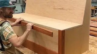 Строительство кофейного стенда