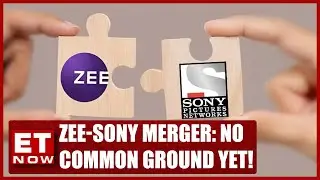 Zee-Sony Merger News: No Common Ground On Merger Reached Yet; Grace Ends On Jan 20| ET Now Exclusive