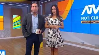 ATV Noticias Edici&oacute;n Matinal: Programa del mi&eacute;rcoles 11 de febrero del 2026