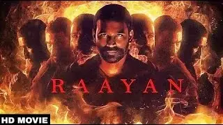 raayan movie hindi dubbed