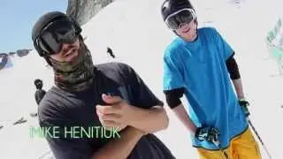 Trick Tip - Nose Butter with Mike Henitiuk