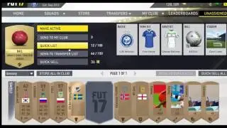 FIFA 17 TRADING- EASIEST WAY TO MAKE MONEY WITH LOW COINS