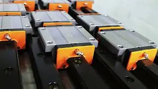 Linear guide rail manufacturer | GAOJ-K global recruitment agent