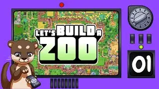 FGsquared plays Let's Build a Zoo || Episode 01 Twitch VOD (01/11/2021)