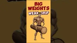 How To Get Bigger Forearms Fast #shorts