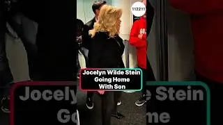 Jocelyn Wilde Stein Going Home With Son 😍&hearts;️ #jocelynwildestein