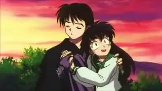 Miroku wants to Kagome to bear his son