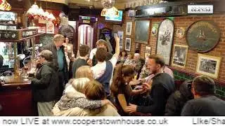 Coopers Live