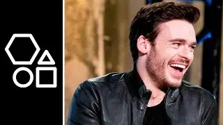 Richard Madden's 'Prince Charming' Outfits | AOL BUILD