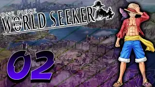 The Side-Mission Stream | One Piece World Seeker Part 2