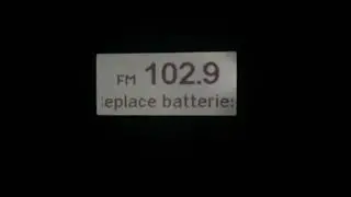 Required Monthly Test on WMGK-FM [EAS #1,897]