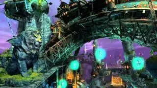 Guild Wars 2 All Lions Arch Vistas