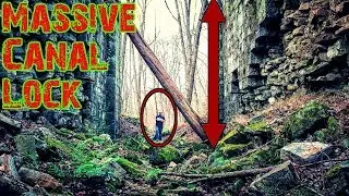 Exploring A Silver Mine & Canal Locks At Swatara State Park