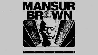 Mansur Brown - It's My Time (Official Audio)