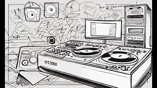 Freestyle Beat - FLOW ZONE (Beat 47 of 365 challenge)  **FL Studio Beat**
