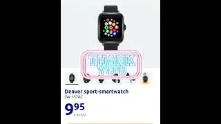 denver smart watch review.van action
