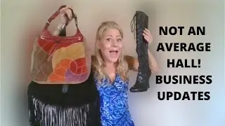 A DIFFERENT KIND OF THRIFT HAUL. SEE WHAT I FOUND AND HOW I AM CHANGING THINGS AROUND. RESELLING