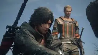 *SPOILERS* A Funeral for Cid (RIP), The Final Sin, Make Olivier Emperor? - FINAL FANTASY XVI