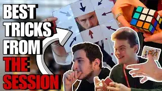 Самая лучшая магия всех времен! Конвенция Session Convention 2026.