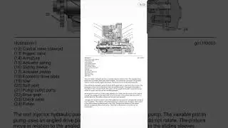 caterpillar 336 D2L Excavator Fuel System (japan  )