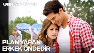 Emir ve Feriha'nın Lunapark Date'i - Adını Feriha Koydum