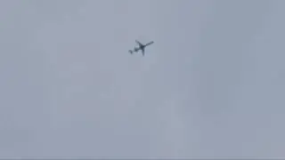High Altitude Planespoting Flowery Branch