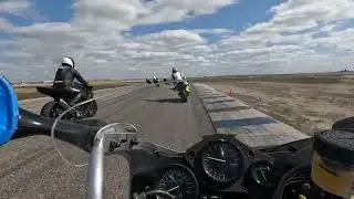 Let's Ride Trackdays  NRS course. Group-C @Buttonwillow Raceway 2/21/22