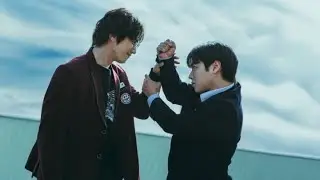 Kdrama intro : Weak Hero Class 2 Villain Version